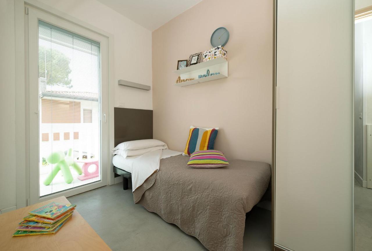 Nice Hotel Bibione Exterior foto