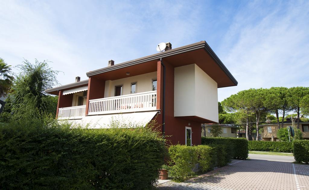 Nice Hotel Bibione Exterior foto